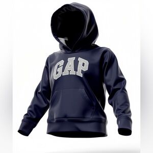 GAP Kids Dark Blue Hoodie